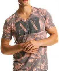 Playera armani modelo 12464 costo $200